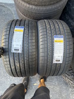 Goodyear 315 35 R20