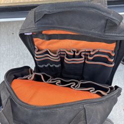 Tool Backpack 