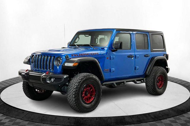 2022 Jeep Wrangler Unlimited