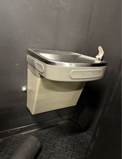 Elkay Wall-Mounted Drinking Fountain