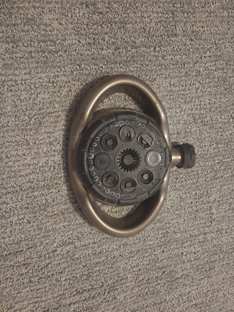 8 Pattern Sprinkler Sprayer