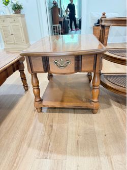 End Tables