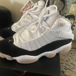 Jordan 6 Rings ‘Fossil Stone’