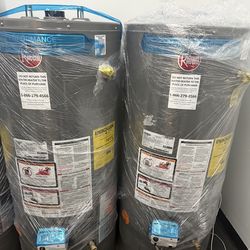 Rheem Performance water heater