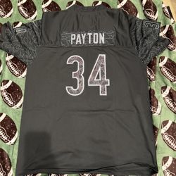 Payton jerseys 