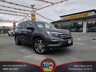 2016 Honda Pilot