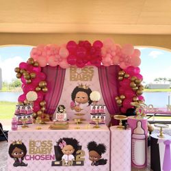 Birthday Party Decoration Ballons Arch Fiesta Infantil Custom Backdrop