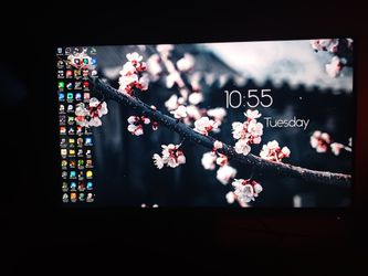 Asus Tuf monitor