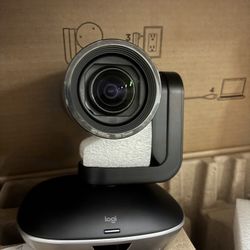 PTZ PRO 2 HD 1080p video camera with enhanced pan/tilt and zoom