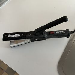 Kenta Made In Italy Hair Iron 