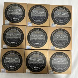 Petitffe Black Pearl Eye Patch