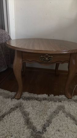 Small table