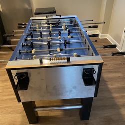 Football Table 