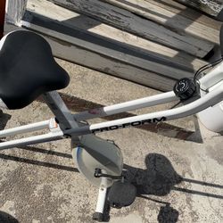 Exercise Bike 