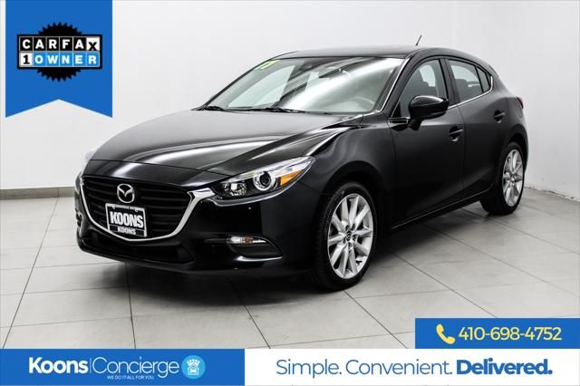 2017 Mazda Mazda3