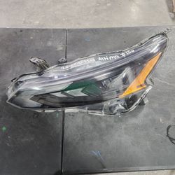 Nissan Altima Headlight Left Driver Side 2022 2023 2024 2025 Part $150