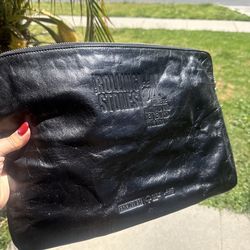 The Rolling Stones laptop case promotional