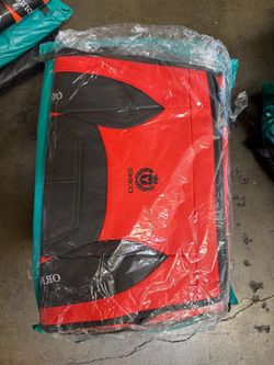 All-Inclusive Seat Cover Full Leather Car Seat Cushion Single Seat Main and Passenger Seat Cover Four Seasons Universal