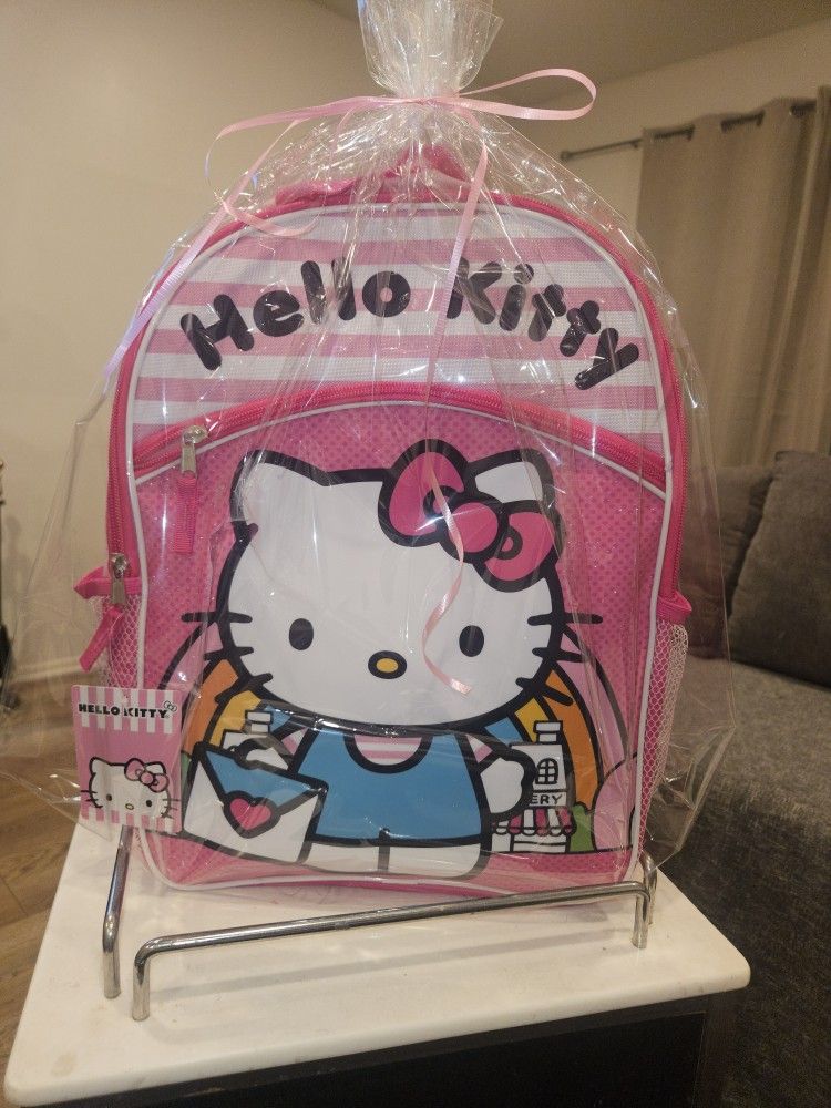 Hello Kitty Backpack