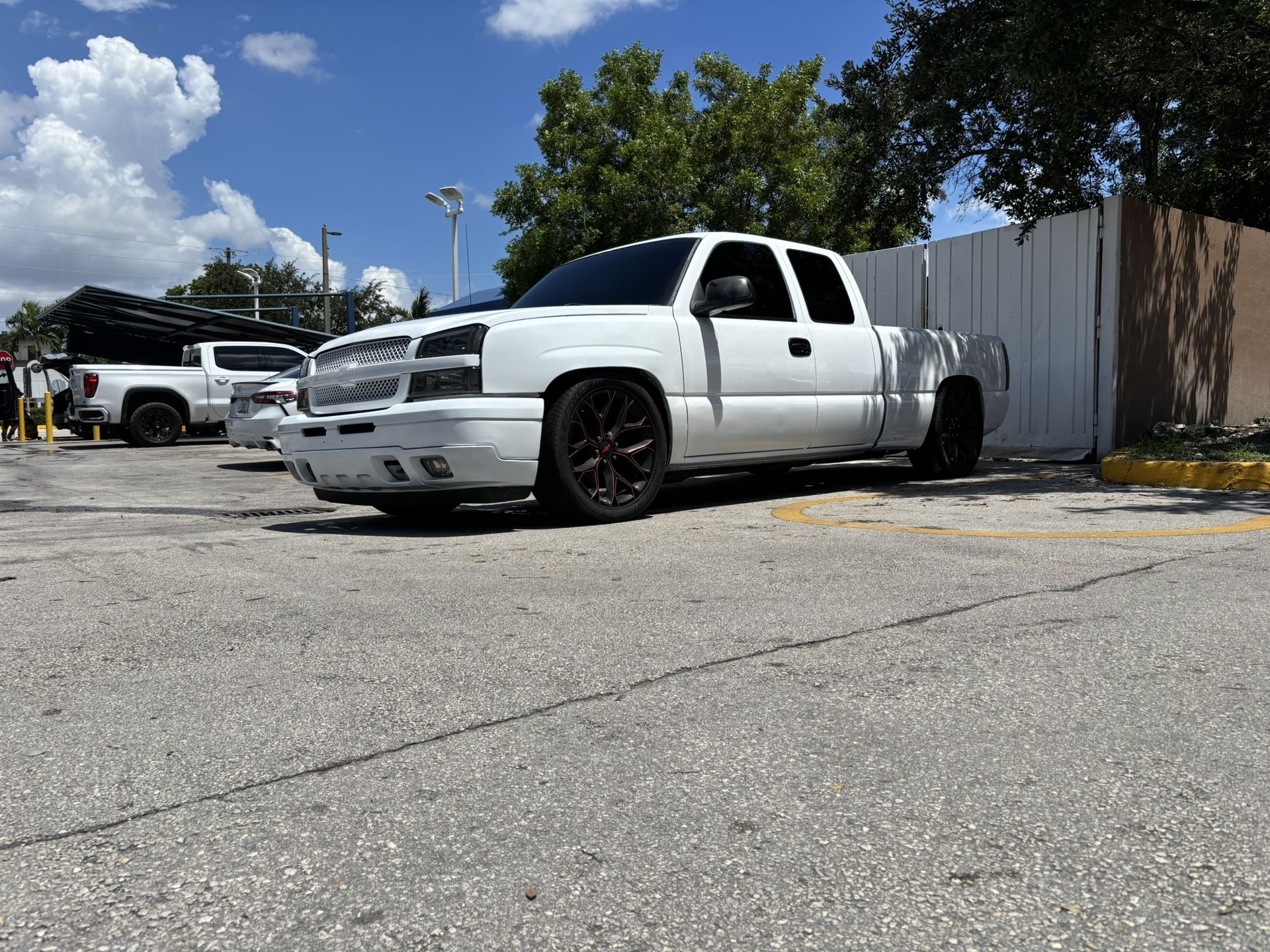 Chevy Silverado