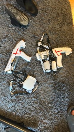 Laser tag