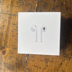 AirPods 2nd Generation