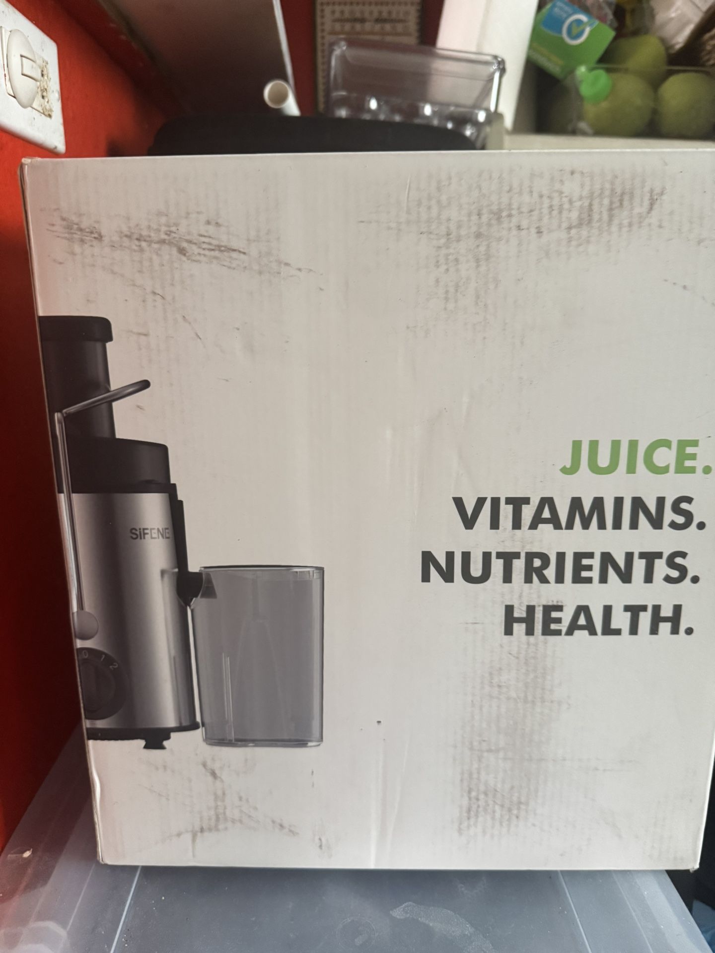Juice Maker
