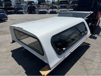 Tacoma camper Shell 2005-15
