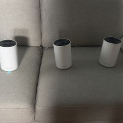 TP-Link Deco XE75 AXE5400 Tri-Band WiFi 6E Mesh System