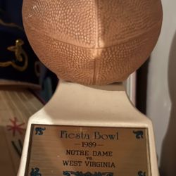 Lot of Notre Dame Collectibles ($70 OBO)