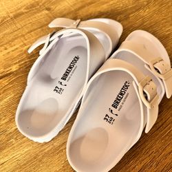 Narrow Purple Arizona Euro 37 Narrow footwear sandal