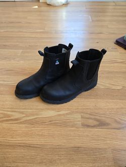 Kodiak Oil & Slip Resistant Composite Toe Boots