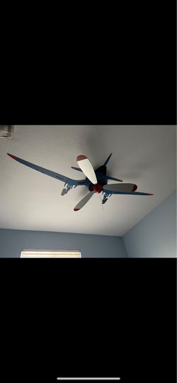 Helicopter Fan