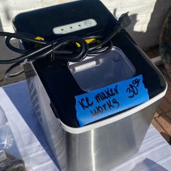 Ice Maker