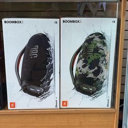 JBL Boombox 3 