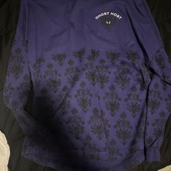 Disneyland Haunted Mansion Spirit Jersey 