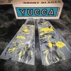 YUCCA Bodyboard / swim fins xxl