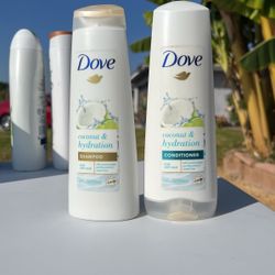 Shampoo And Conditioner Bundle