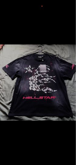 Hellstar T-shirt