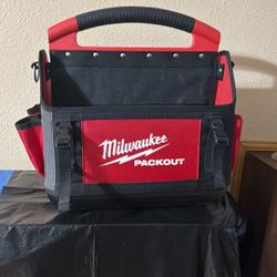 Milwaukee Pack out Tool Bag