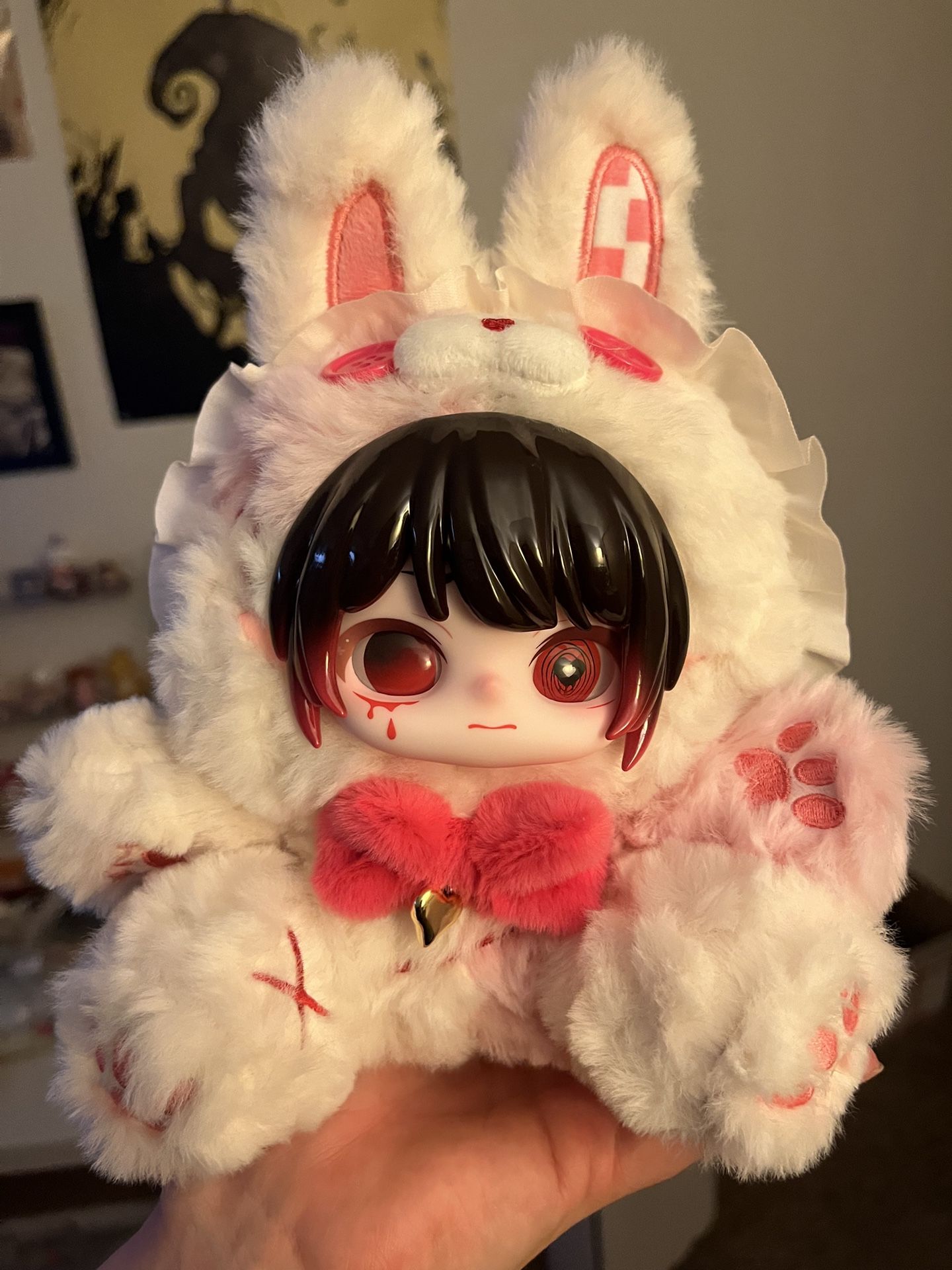 Antoo- Maze Rabbit