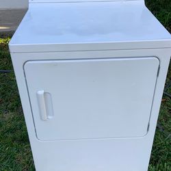 Ge Dryer Delivery available