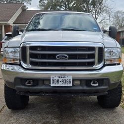 2003 Ford F-250 Super Duty