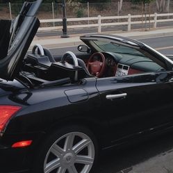 2007 Chrysler Crossfire