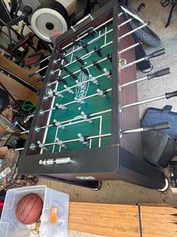 Foosball table
