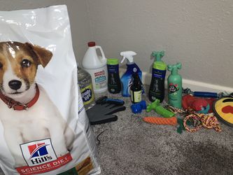 DOG SUPPLIES EVERYTHING NEEDS TO GO  Thumbnail