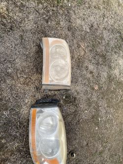 2006-2008 Dodge Ram Headlights