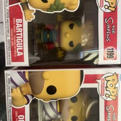 Simpson Pops 
