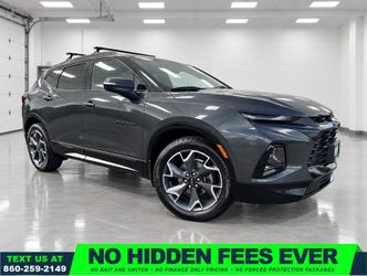 2019 Chevrolet Blazer