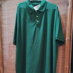 New Men's Foundry Polo Shirt